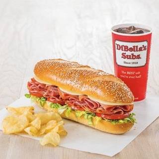 DiBella's Subs 475 E Big Beaver Rd, Troy