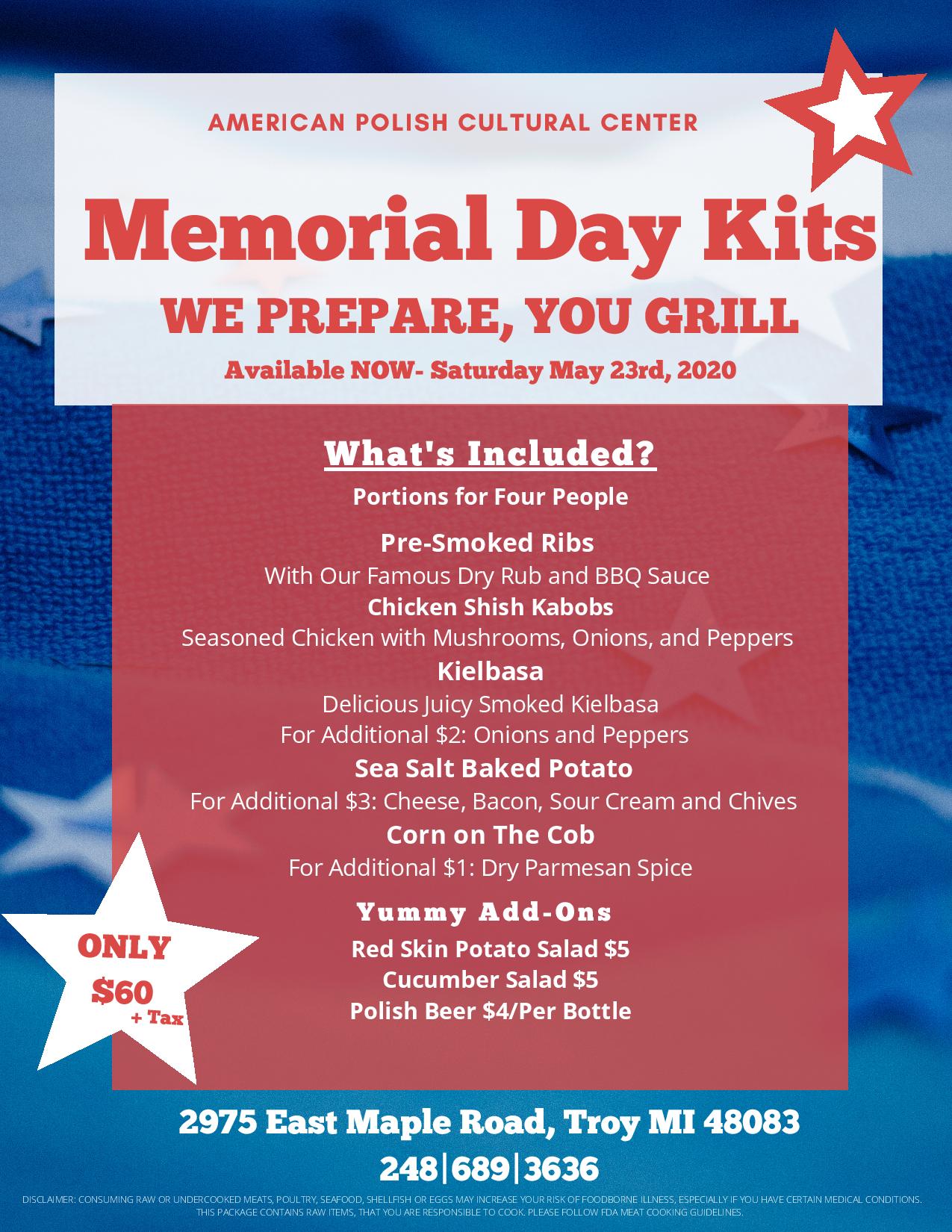 Wawel Royal Castle Polish Bar & Restaurant 2975 E Maple Rd, Troy