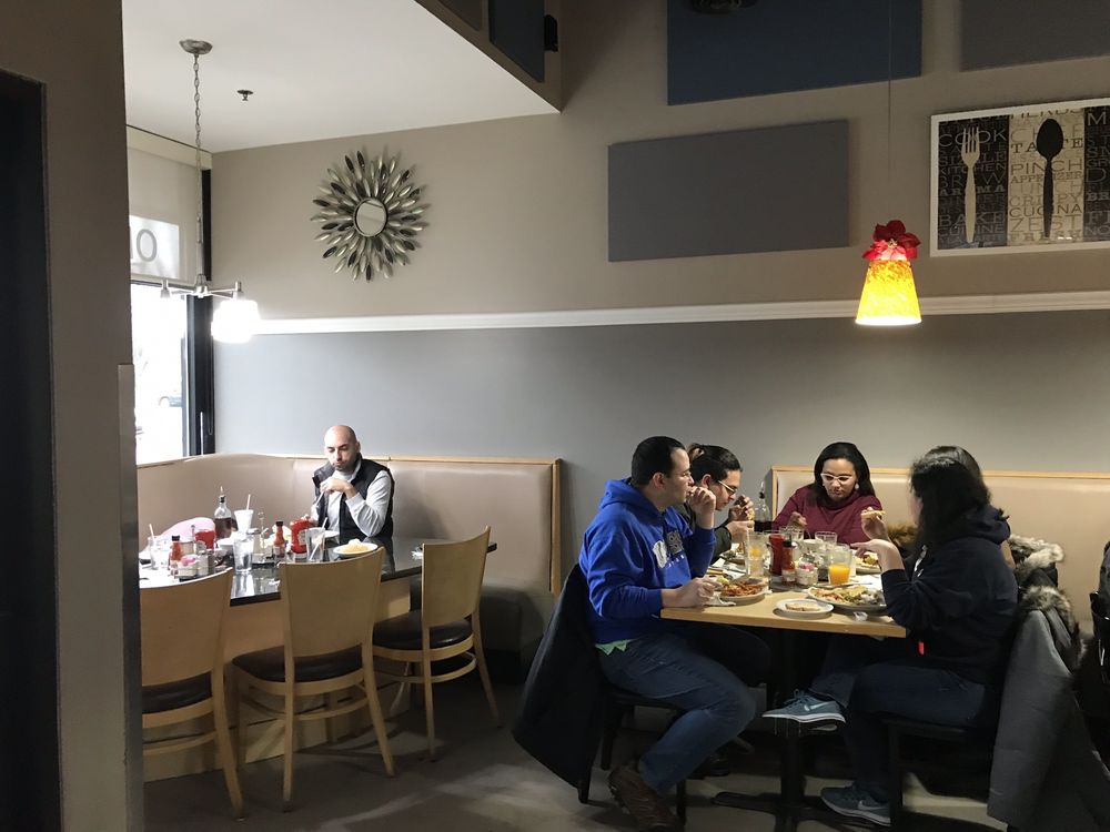 Jonny Cakes Cafe 4916 John R Rd, Troy