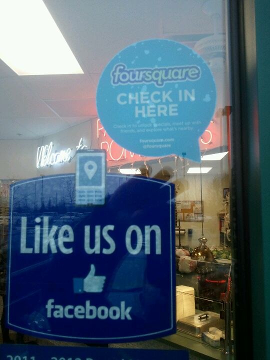 Photo credit: foursquare