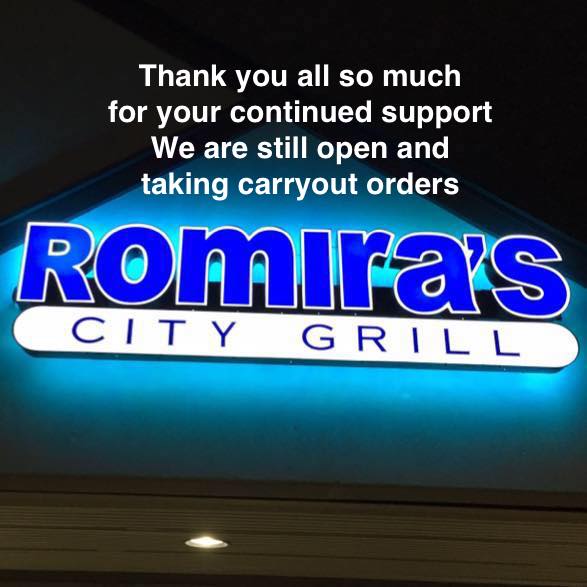 Romira's City Grill 2891 W Maple Rd, Troy