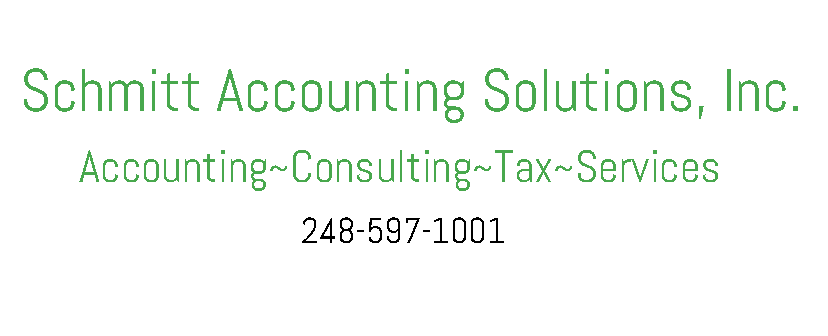 Schmitt Accounting Solutions, Inc