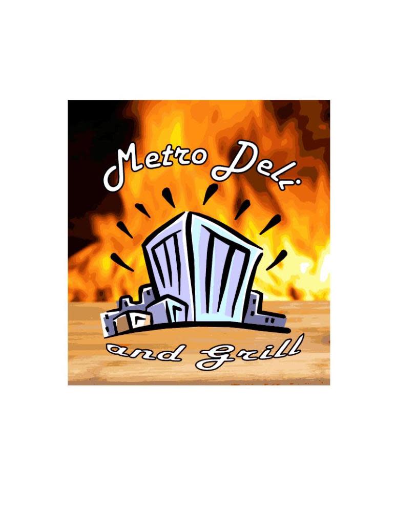 Metro Deli & Grill 2075 W Big Beaver Rd #106, Troy