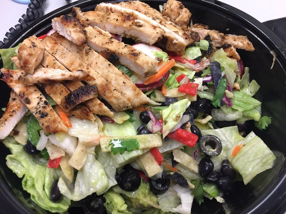 Greens & Grains Salad Co. 2800 West Big Beaver Rd Y-325, Troy