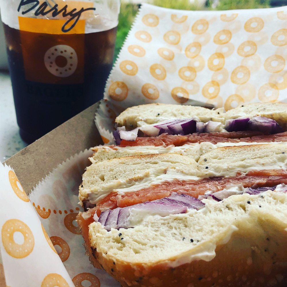 Barry Bagels Troy 876 E Big Beaver Rd, Troy