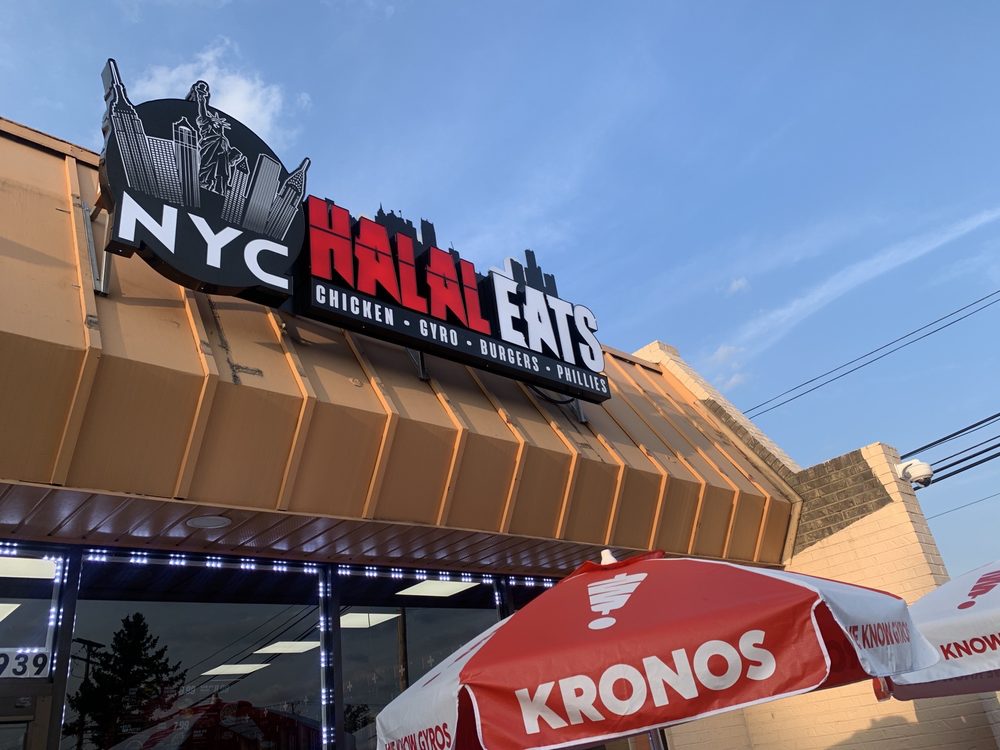 NYC Halal Eats 1939 E Wattles Rd, Troy