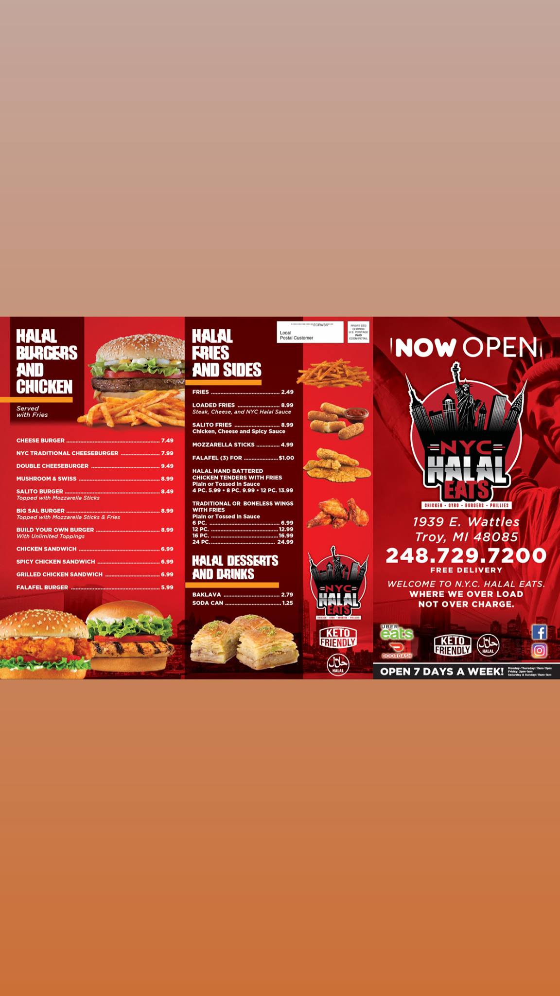 Photo credit: Facebook