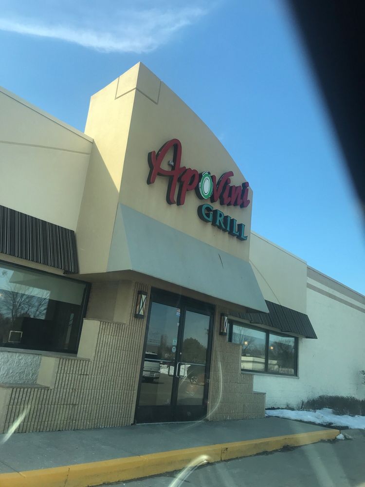 Apovini Grill - Troy 1915 E Maple Rd, Troy