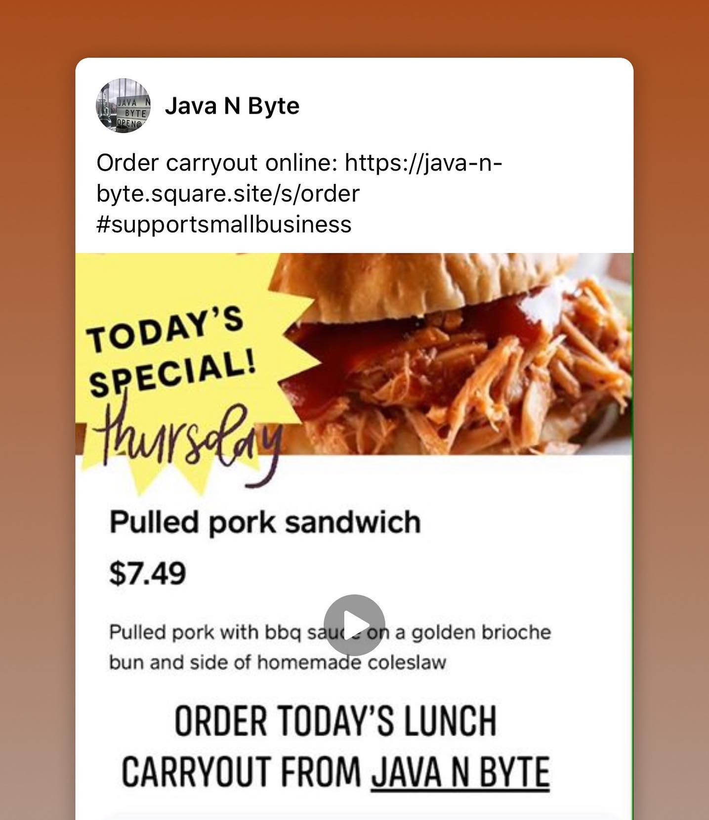 Photo credit: Facebook