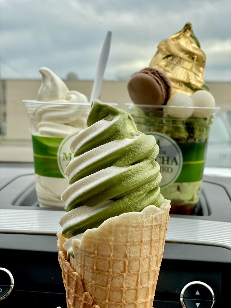 Premium Matcha Cafe Maiko 5082 Rochester Rd, Troy