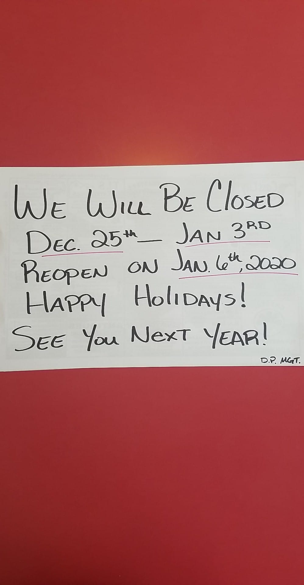 Photo credit: facebook