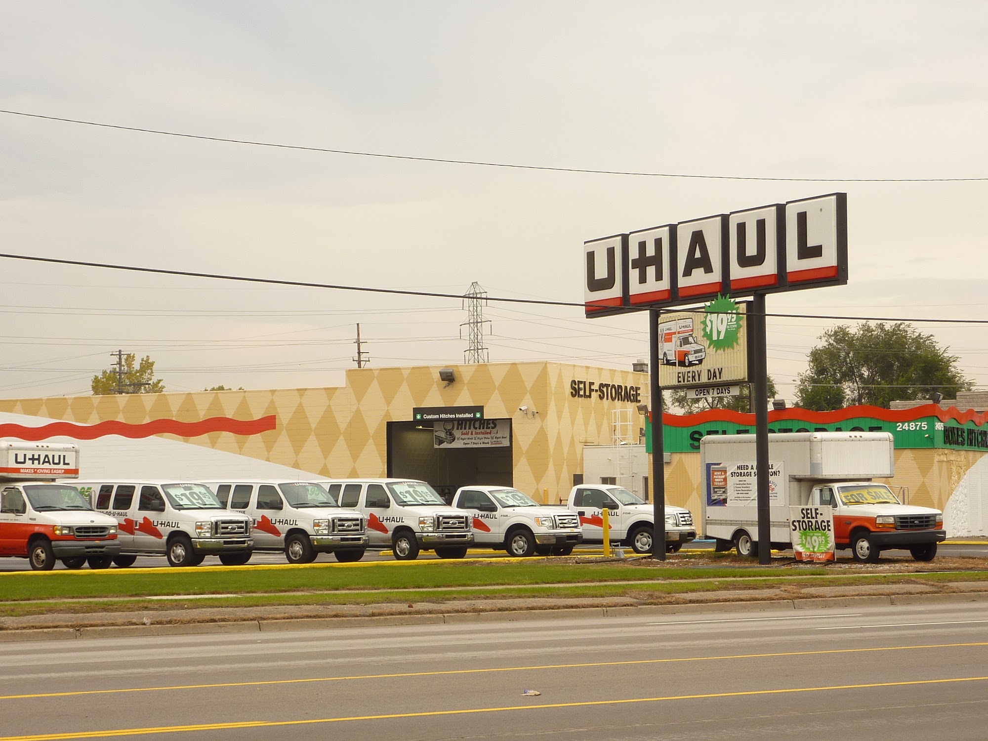 U-Haul Storage of Warren