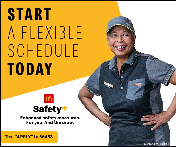 McDonald's 4240 E 14 Mile Rd, Warren