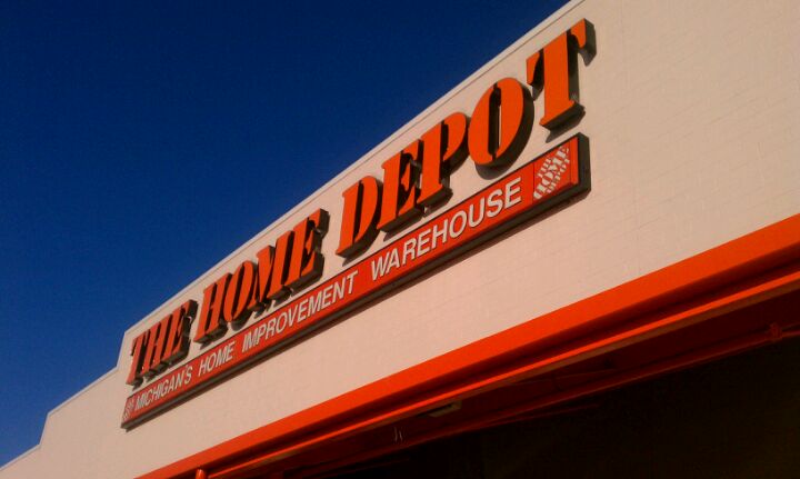 Home Depot 25879 Hoover Rd, Warren
