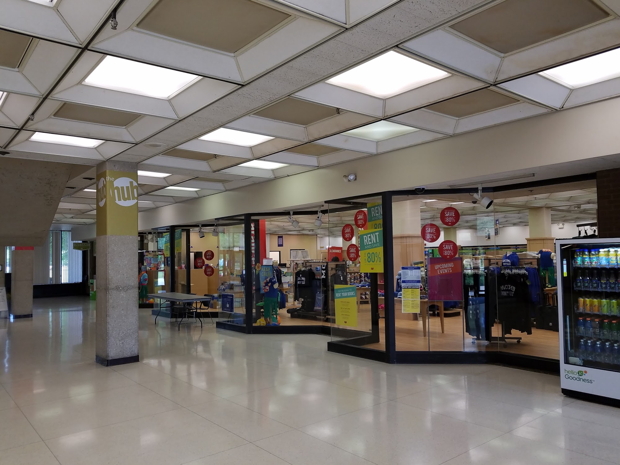 Macomb South Campus Bookstore