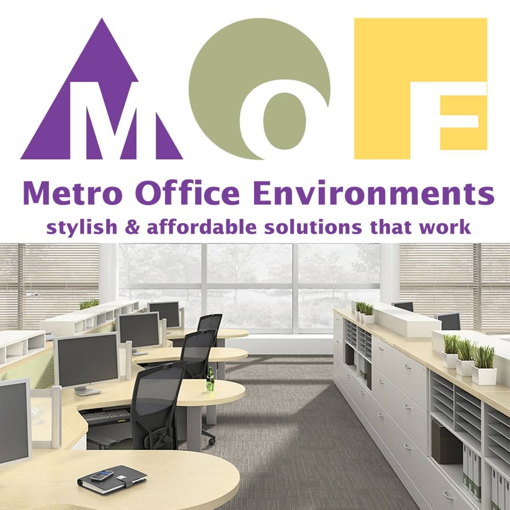 Metro Office Environment