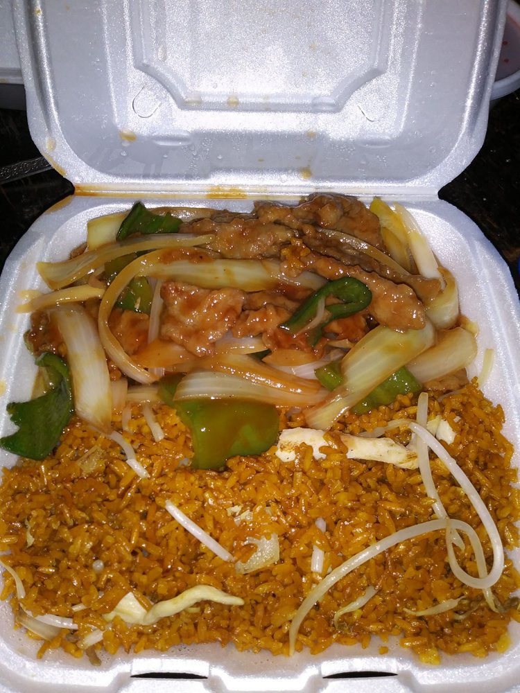 Number 1 Chinese Food 4226 E 10 Mile Rd, Warren