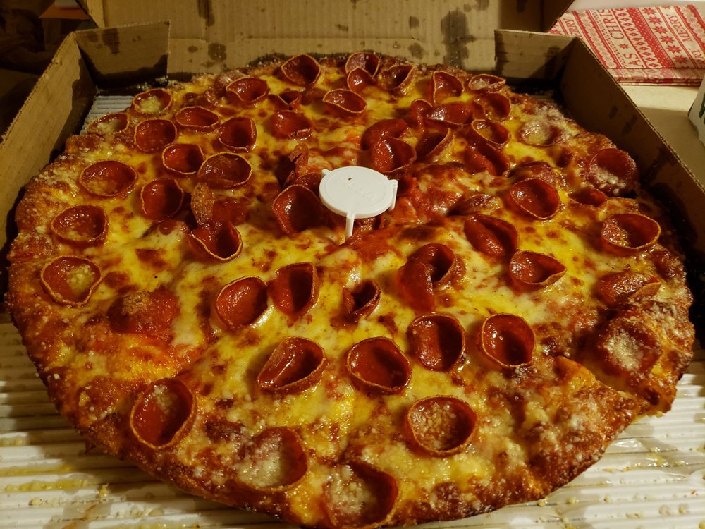 Little Italy Pizzeria 12&Hoover 28825 Hoover Rd, Warren