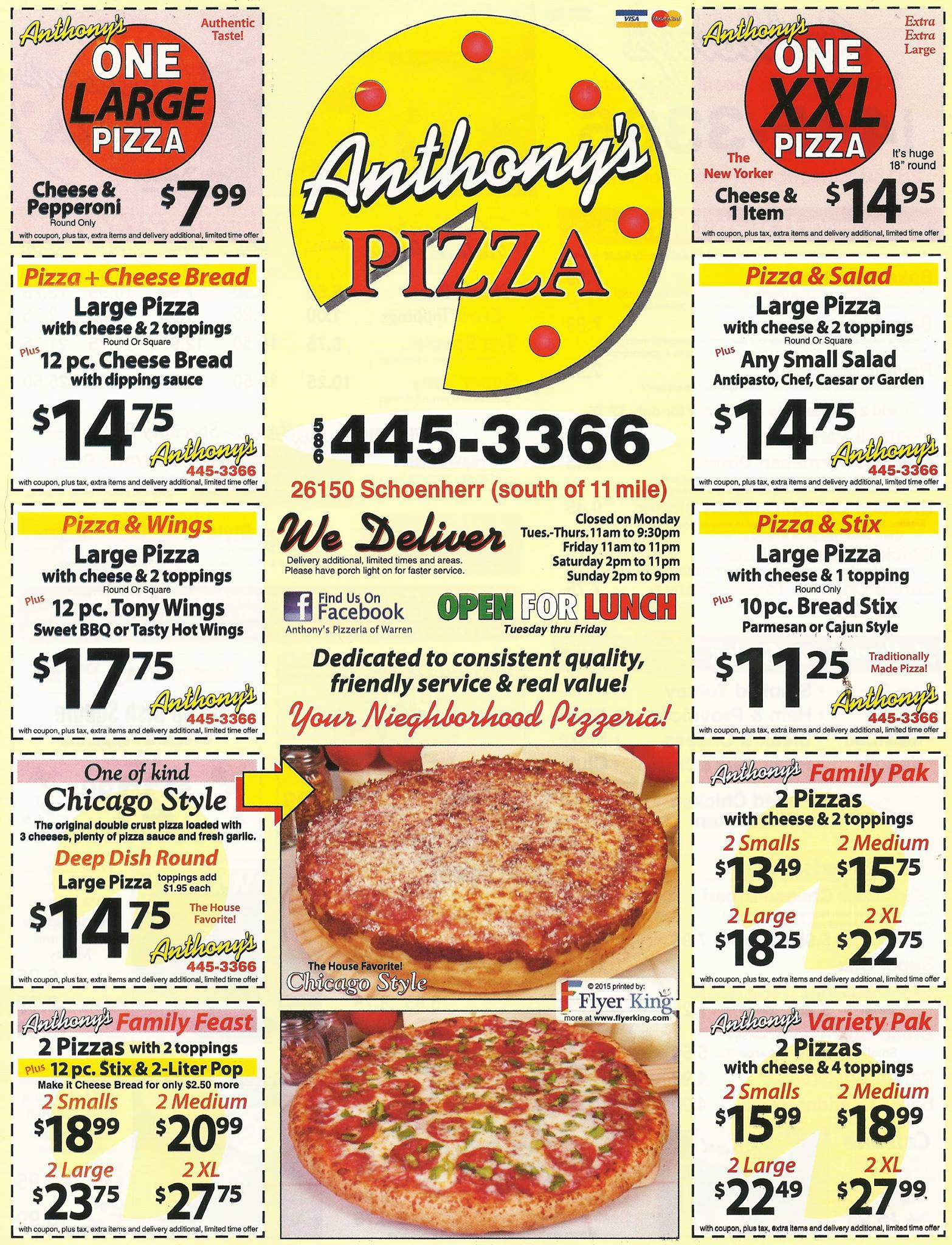 Photo credit: Facebook