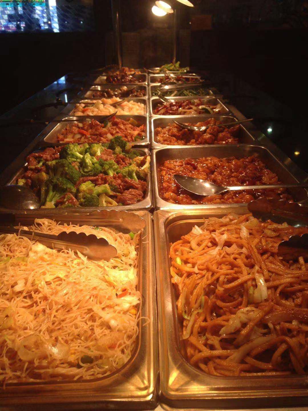 Mongolian Buffet 4235 Twelve Mile Rd, Warren