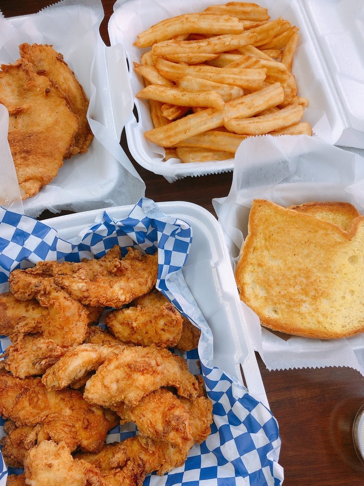 Uncle Joe’s Chicken Fingers 32637 Van Dyke Ave, Warren