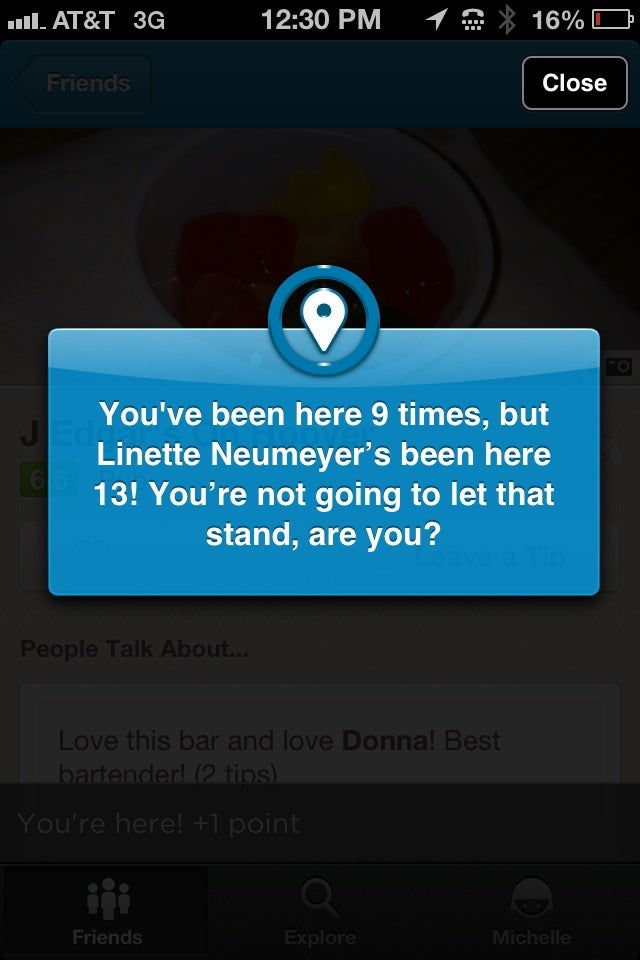 Photo credit: foursquare