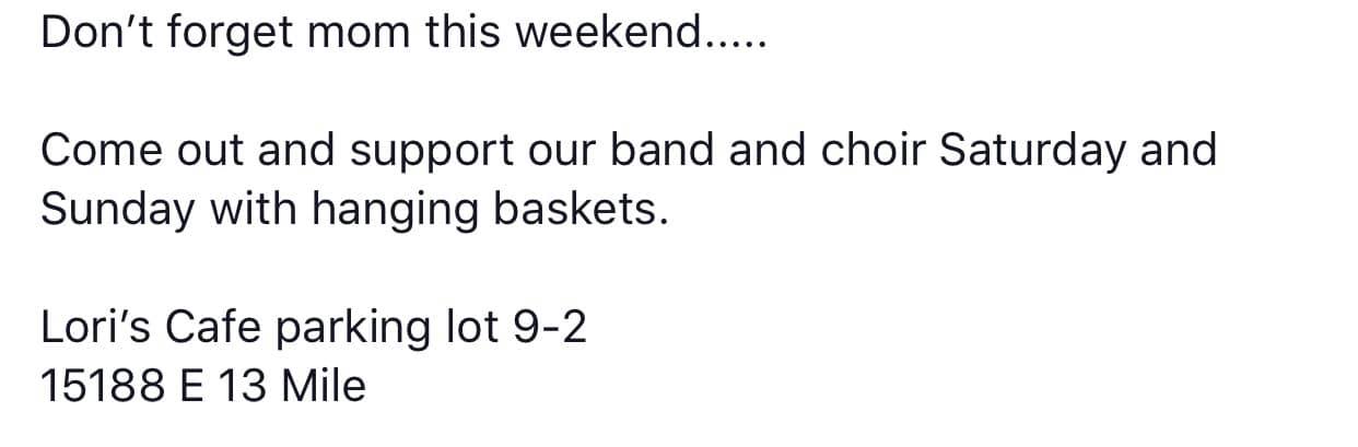 Photo credit: facebook