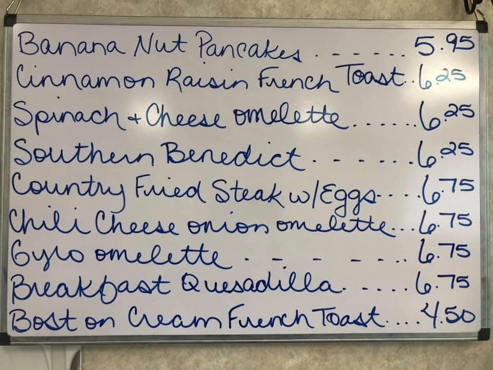 Lori's Cafe 15188 13 Mile Rd, Warren