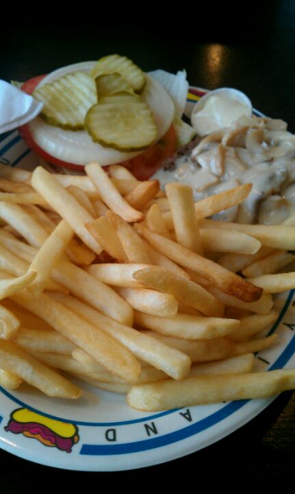 Photo credit: foursquare