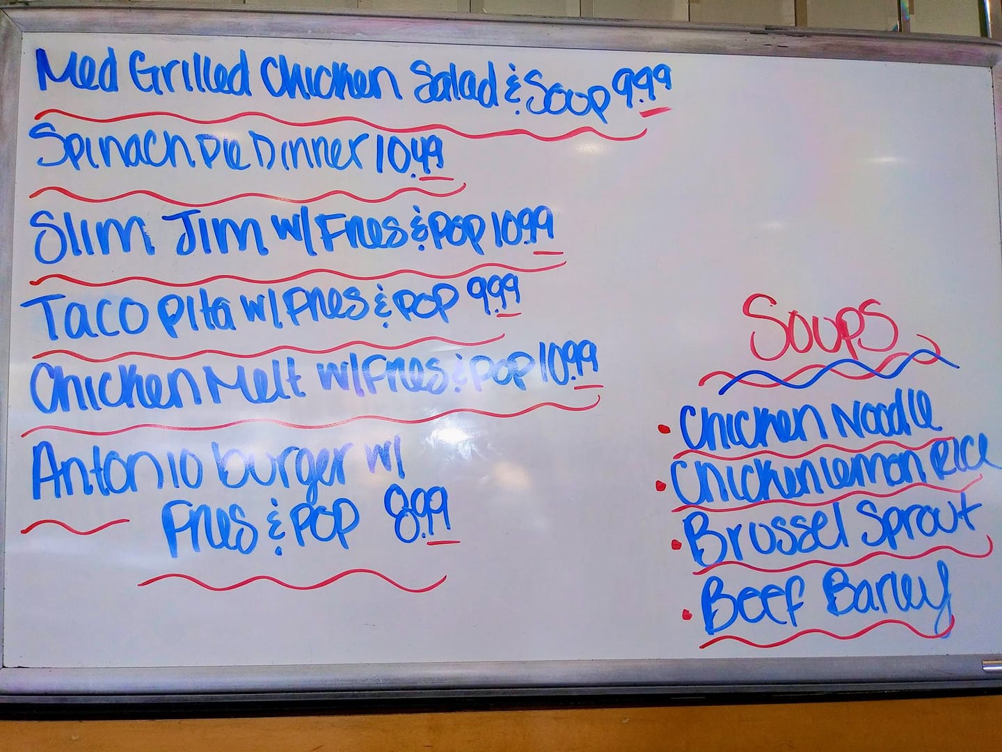 Antonio's Coney Island Restaurant 31075 Hayes Rd, Warren