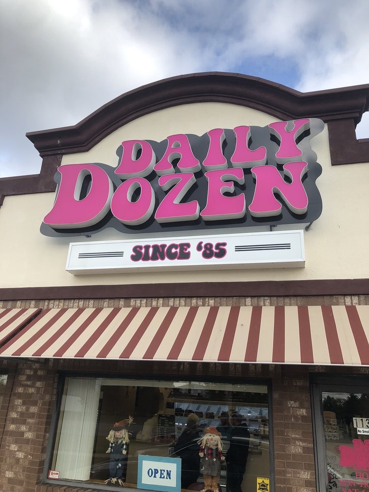 Daily Dozen 13599 E 9 Mile Rd, Warren
