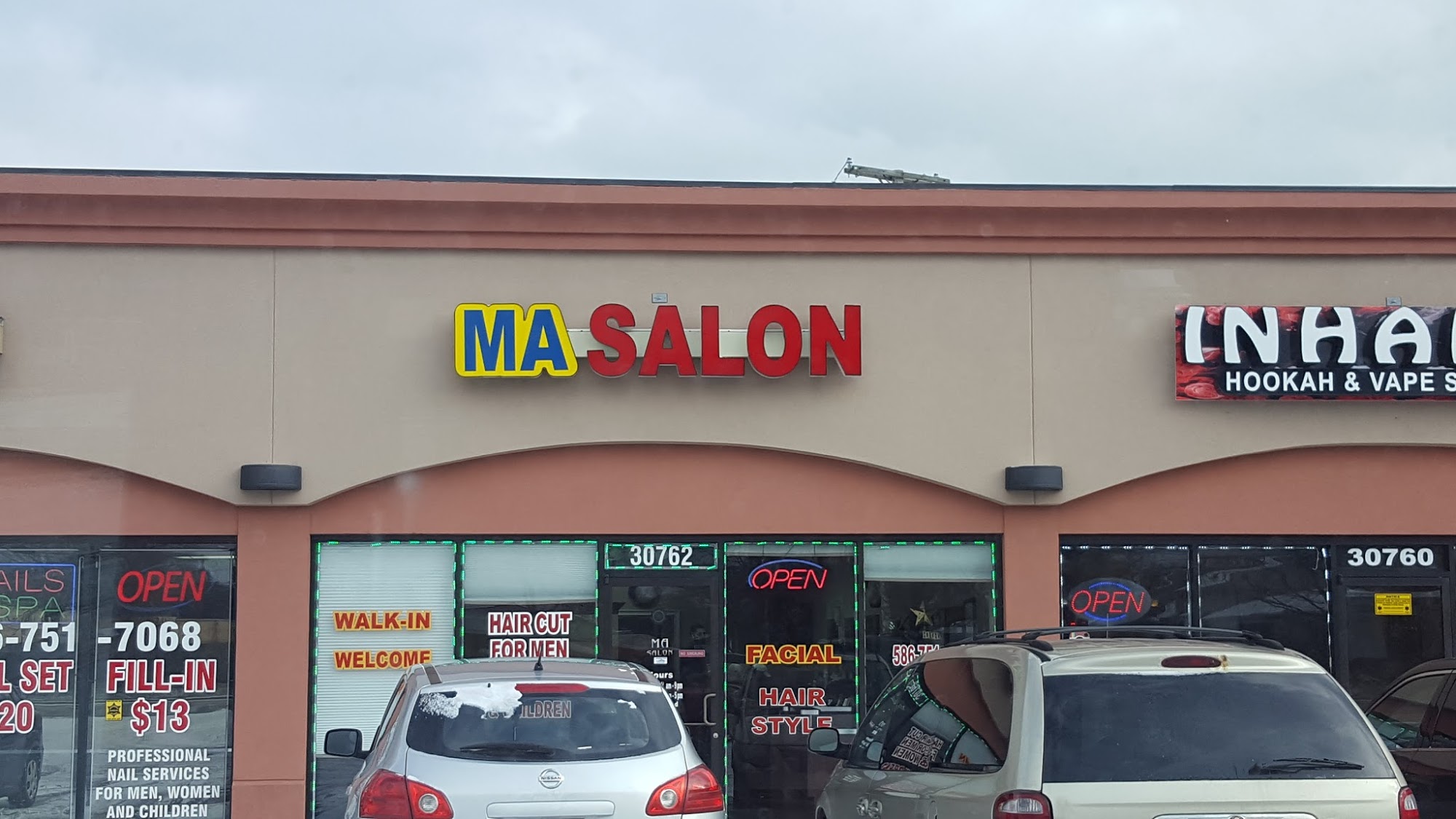 MA Salon