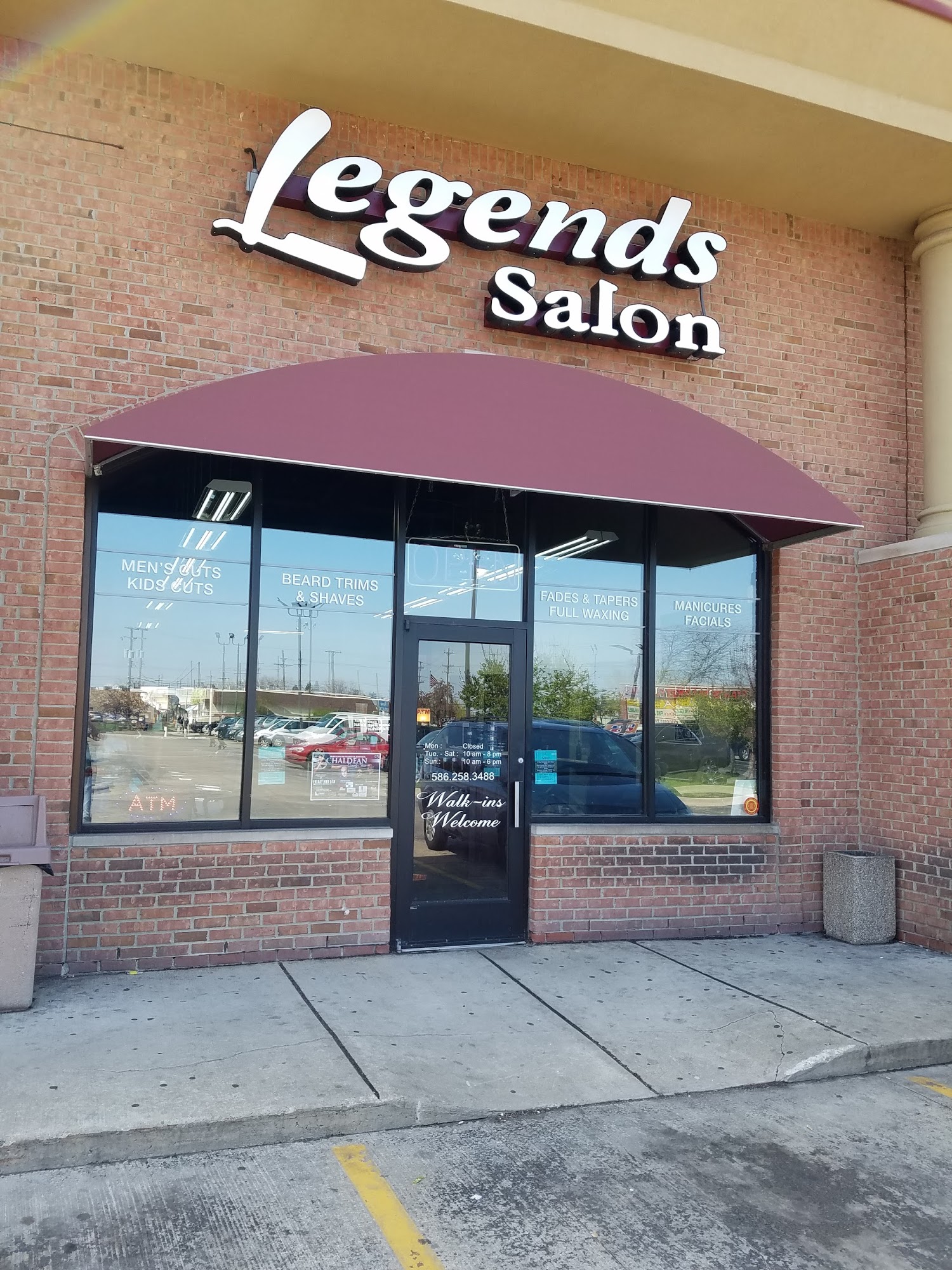 Legends Salon