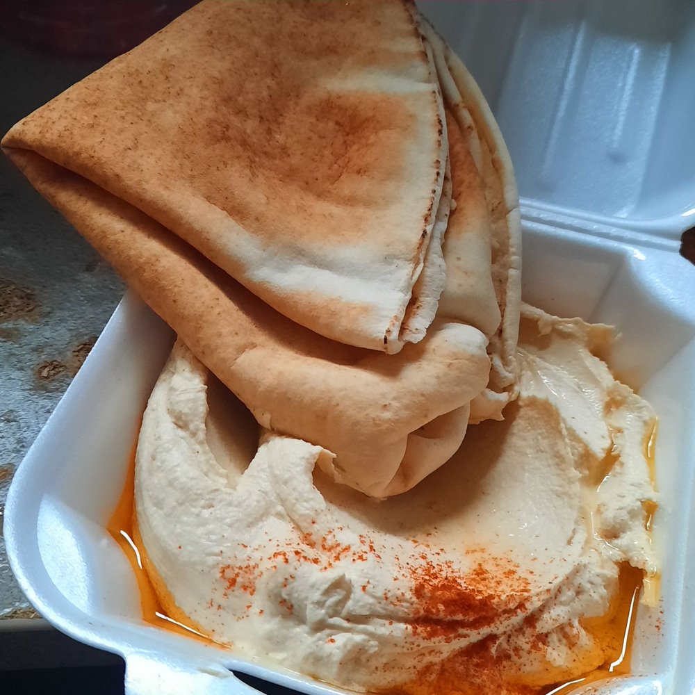 Boff's Middle Eastern Cuisine 11015 E 10 Mile Rd, Warren