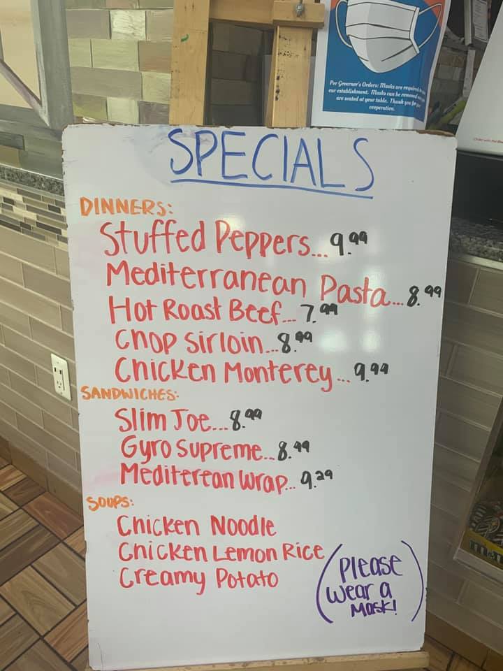Little Joe's Coney Island 13564 E 9 Mile Rd, Warren