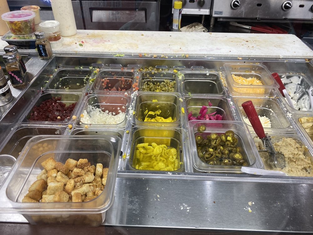 Pita Way - Warren Mediterranean 11520 Twelve Mile Rd, Warren