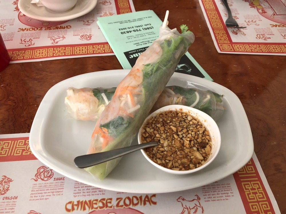 Siam Cuisine 7223 E 9 Mile Rd, Warren