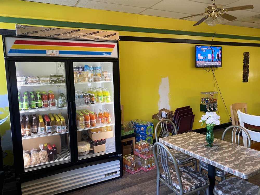 Delphine Jamaican Restaurant 14377 E 9 Mile Rd, Warren