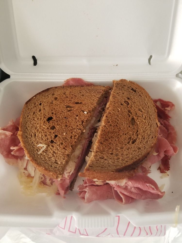 House of Reuben 8 Mile 14693 E 8 Mile Rd, Warren