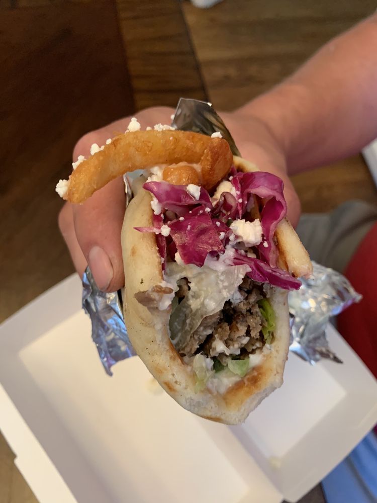 Estia Greek Street Food 5753 Twelve Mile Rd, Warren