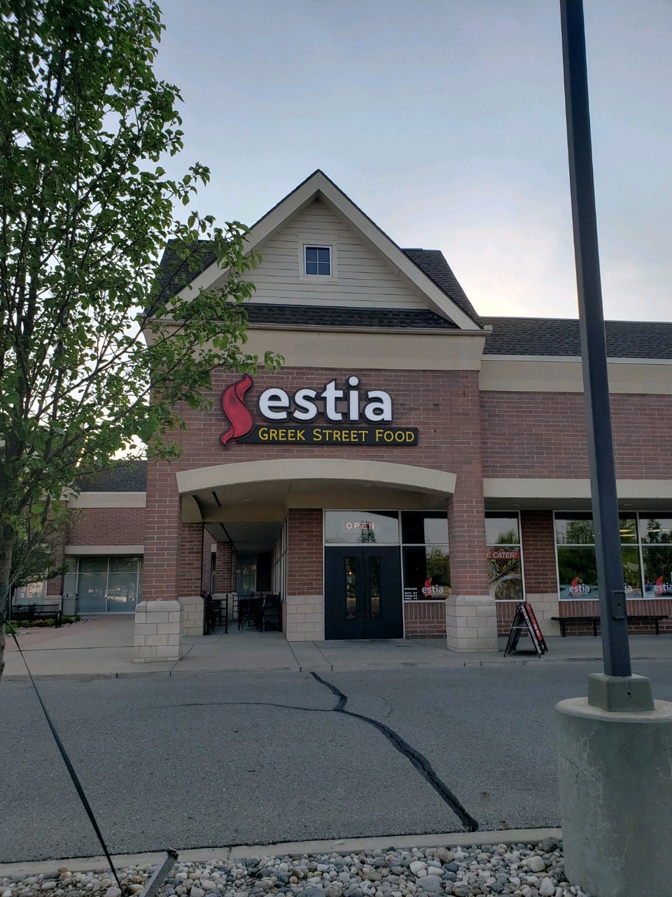 Estia Greek Street Food 5753 Twelve Mile Rd, Warren