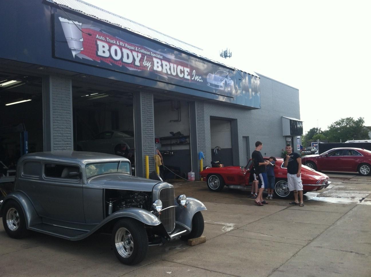 Body By Bruce Collision Inc