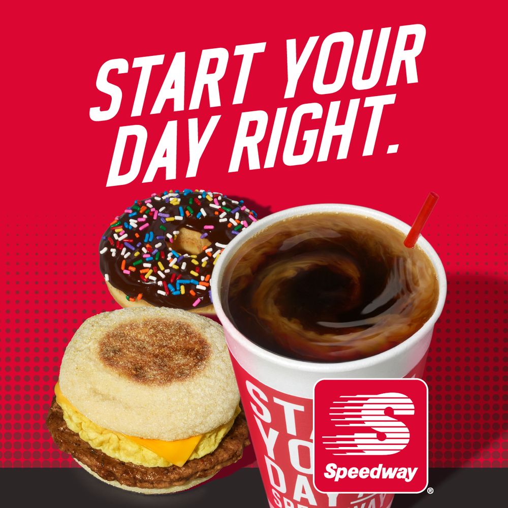 Speedy Café 5950 E 10 Mile Rd, Warren