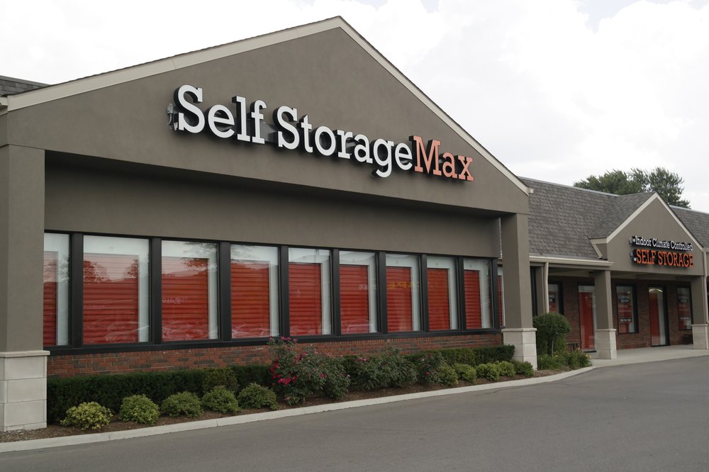 Self Storage Max