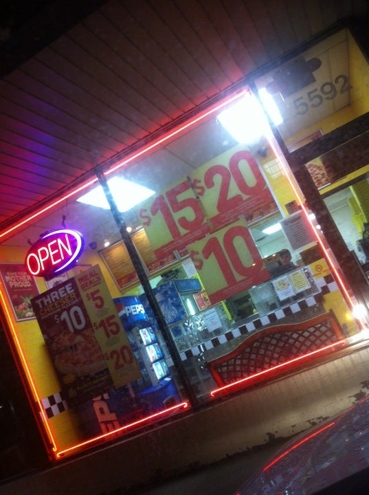 Photo credit: foursquare