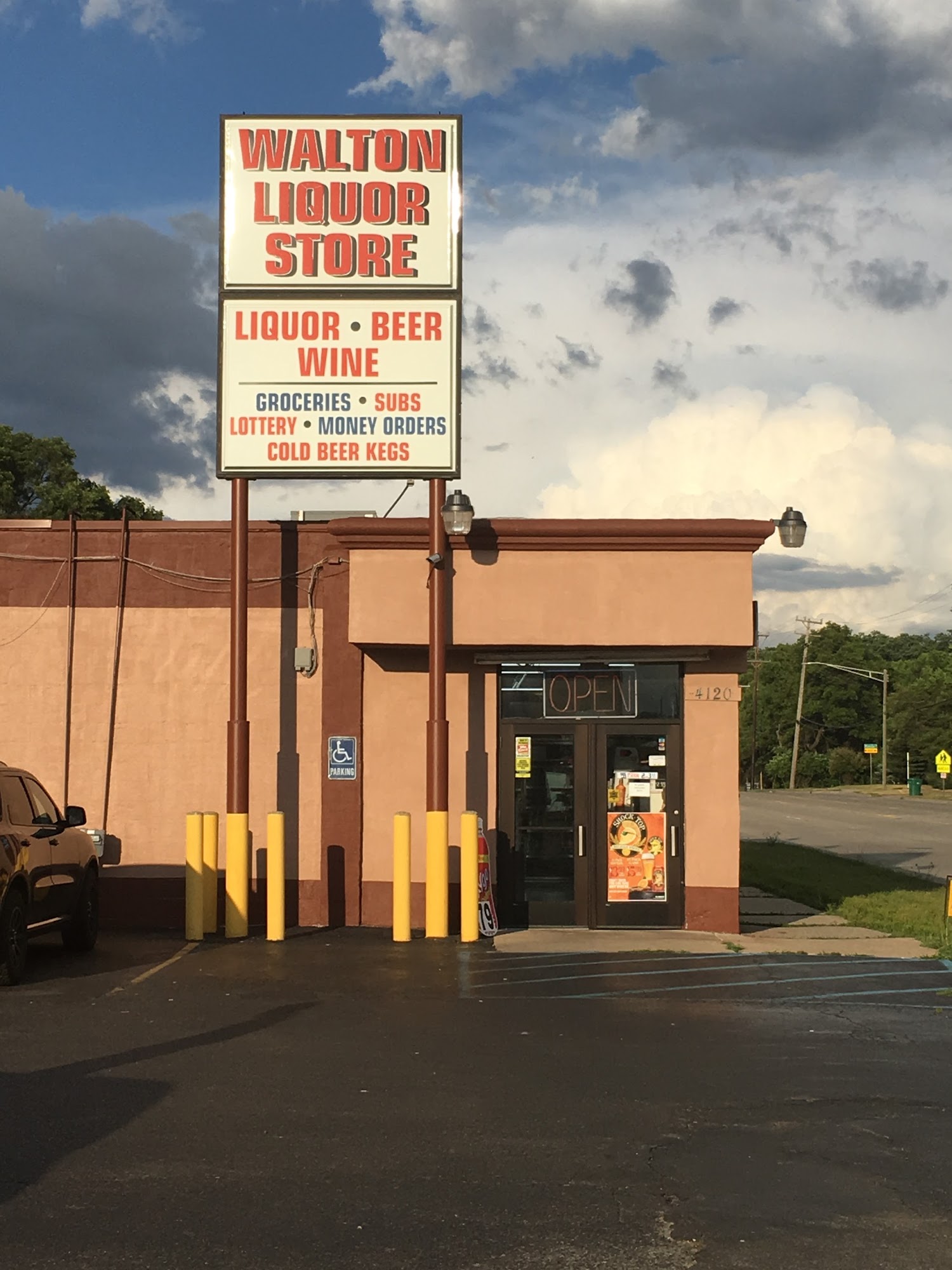 Walton Liquor Store