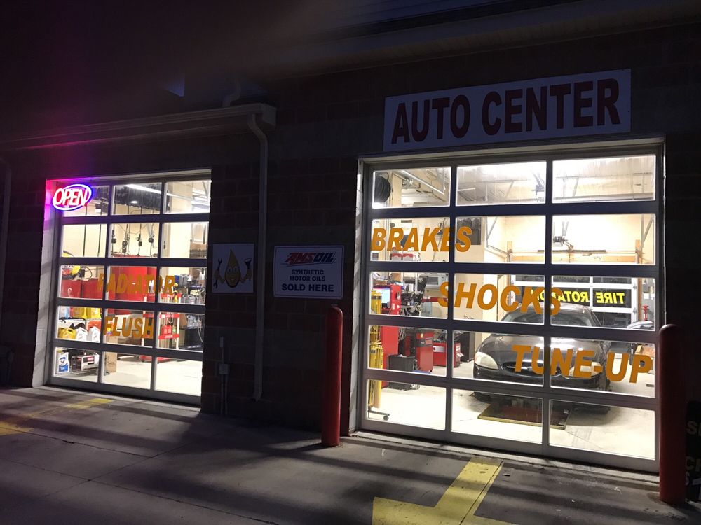 RJS Quick Lube and Auto Center