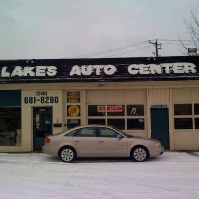 Lake Auto Center