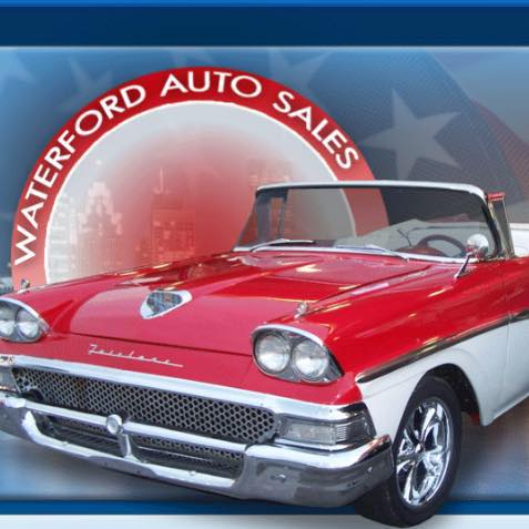 Waterford Auto Sales