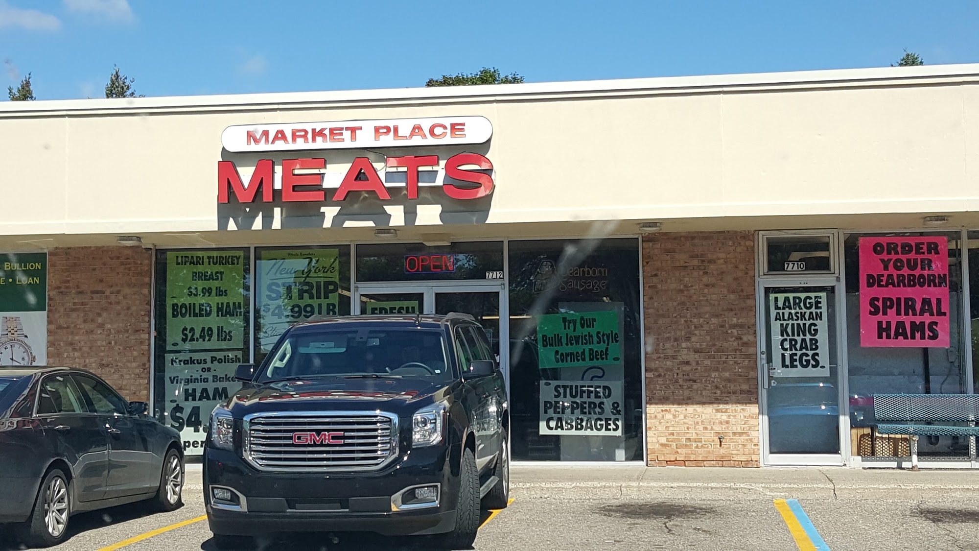 Market Place Meats and Deli